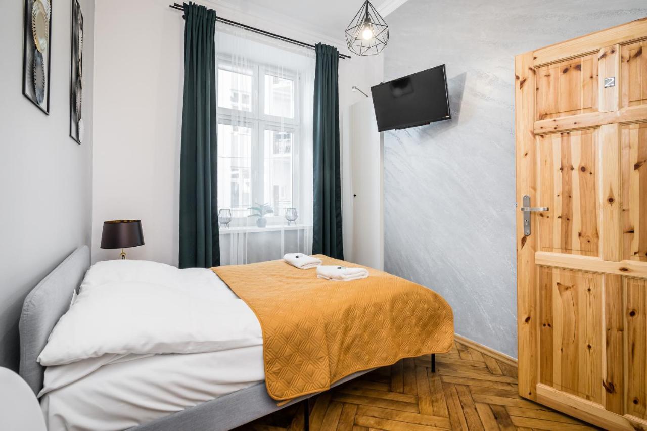 Hotel apartamentowy Royal Old Town Kraków