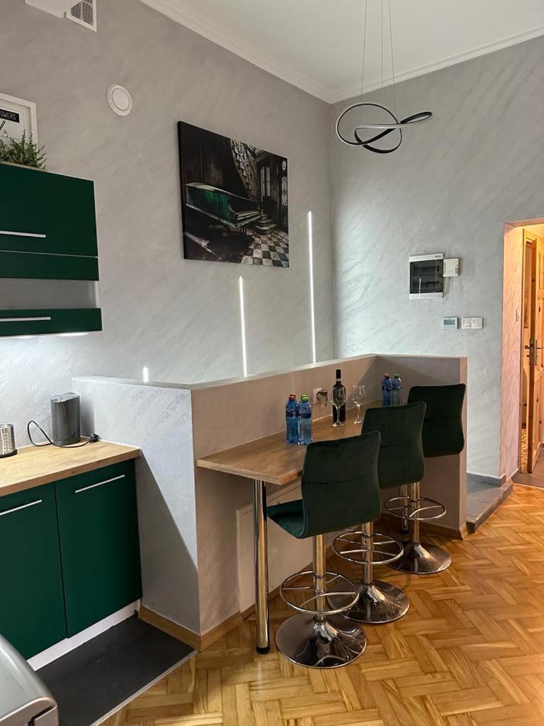 Hotel apartamentowy Royal Old Town Kraków